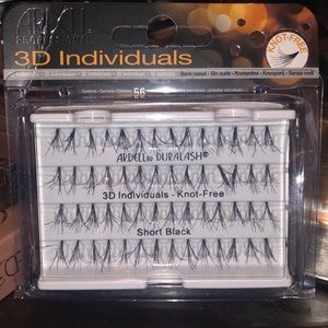 3D Individuals Eyelashes